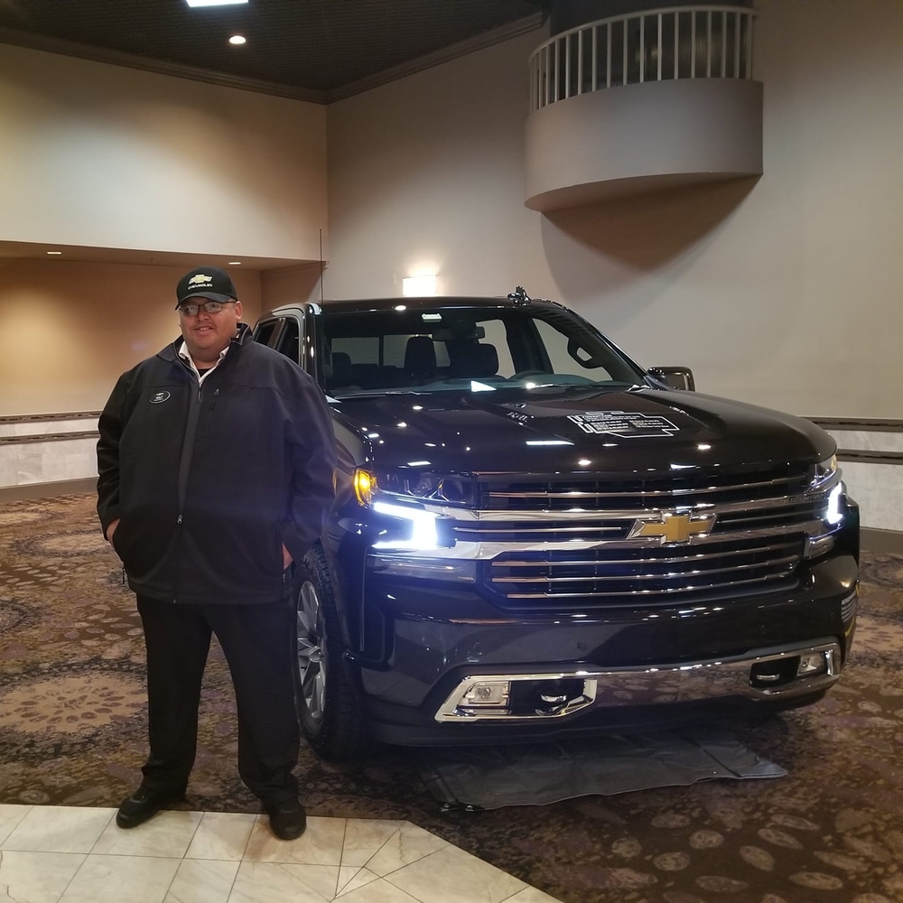 Meet your Posher, Walter